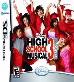 2802 - High School Musical 3 - Senior Year ROM